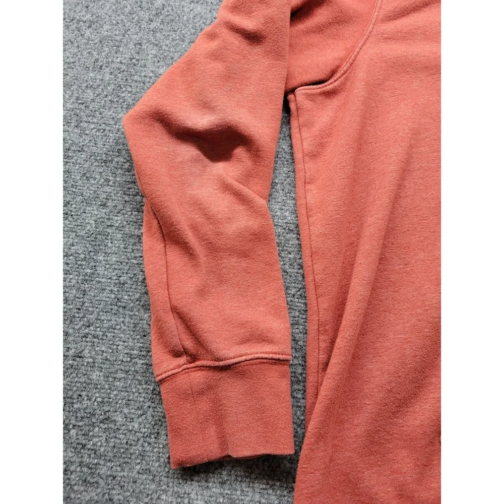 The North Face Mens XXL Red Heather Half Dome Pullover Hoodie A3FR1